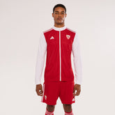 25/26 Adult Red Prematch Sweatshirt